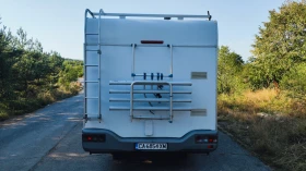 Кемпер HYMER / ERIBA Ducato 2.8 ieTD klima, снимка 4