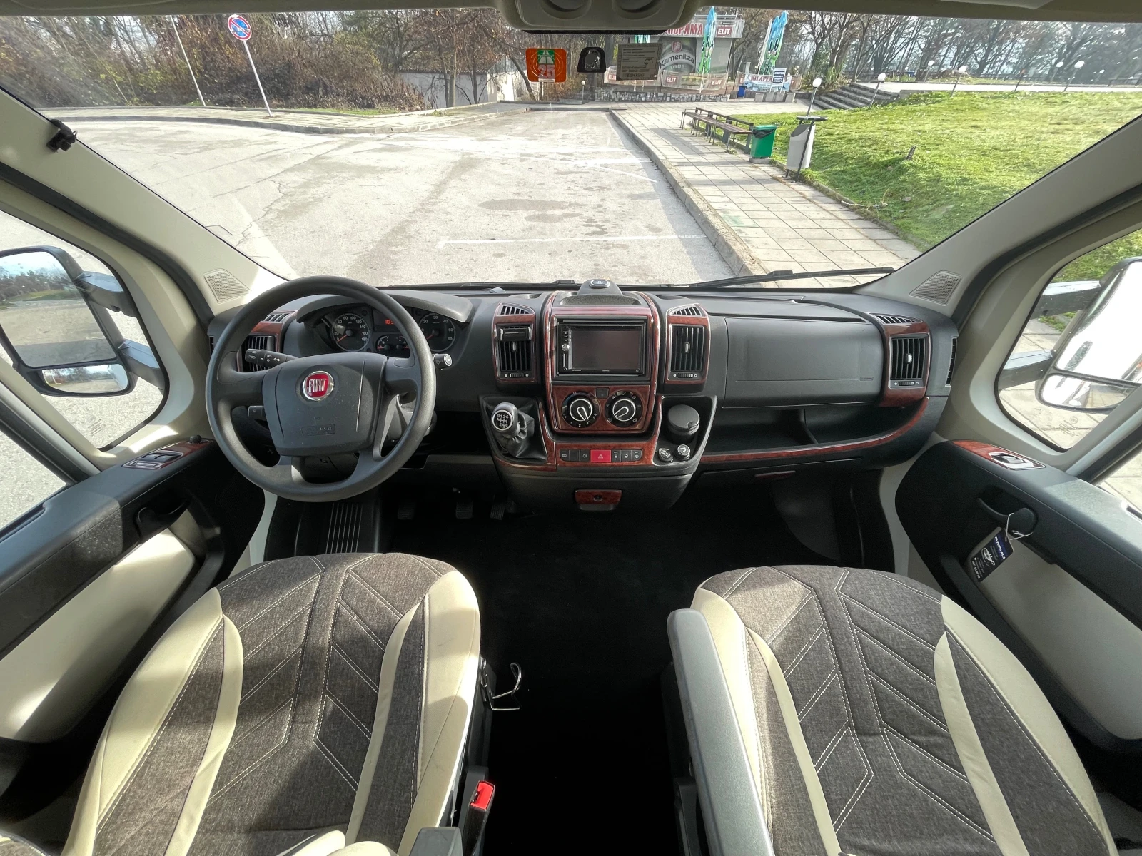 ������ Fiat PLA M 738 | Mobile.bg � ����������� 12