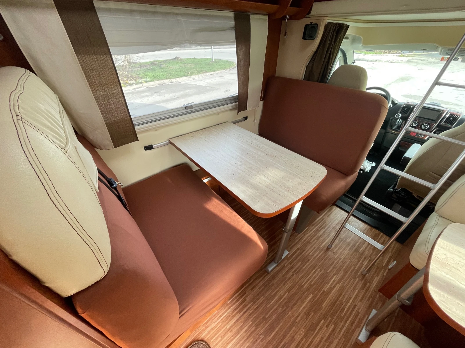 Кемпер Fiat PLA M 738 - изображение 9