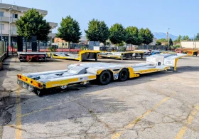 Полуремарке BULL TRAILERS TORO SPRINT, снимка 1