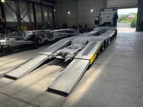 Полуремарке BULL TRAILERS TORO SPRINT, снимка 5