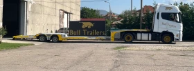 Полуремарке BULL TRAILERS TORO SPRINT, снимка 2