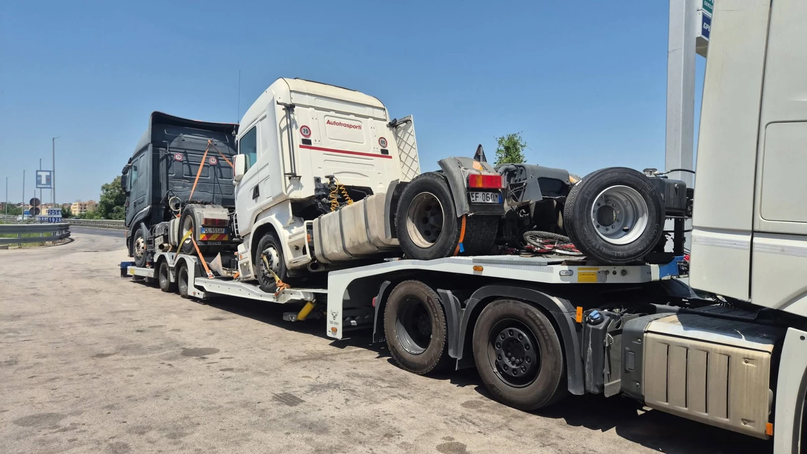 Полуремарке BULL TRAILERS TORO SPRINT, снимка 8 - Ремаркета - 56651550