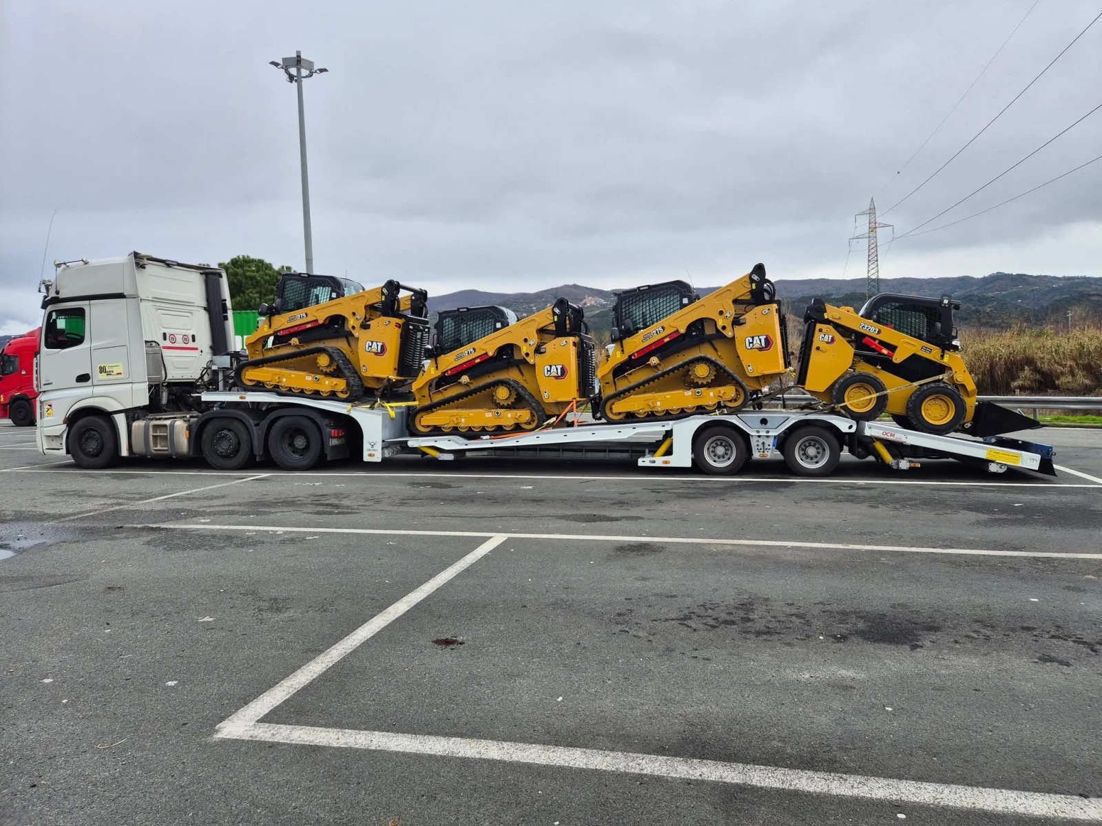 Полуремарке BULL TRAILERS TORO SPRINT, снимка 10 - Ремаркета - 56651550