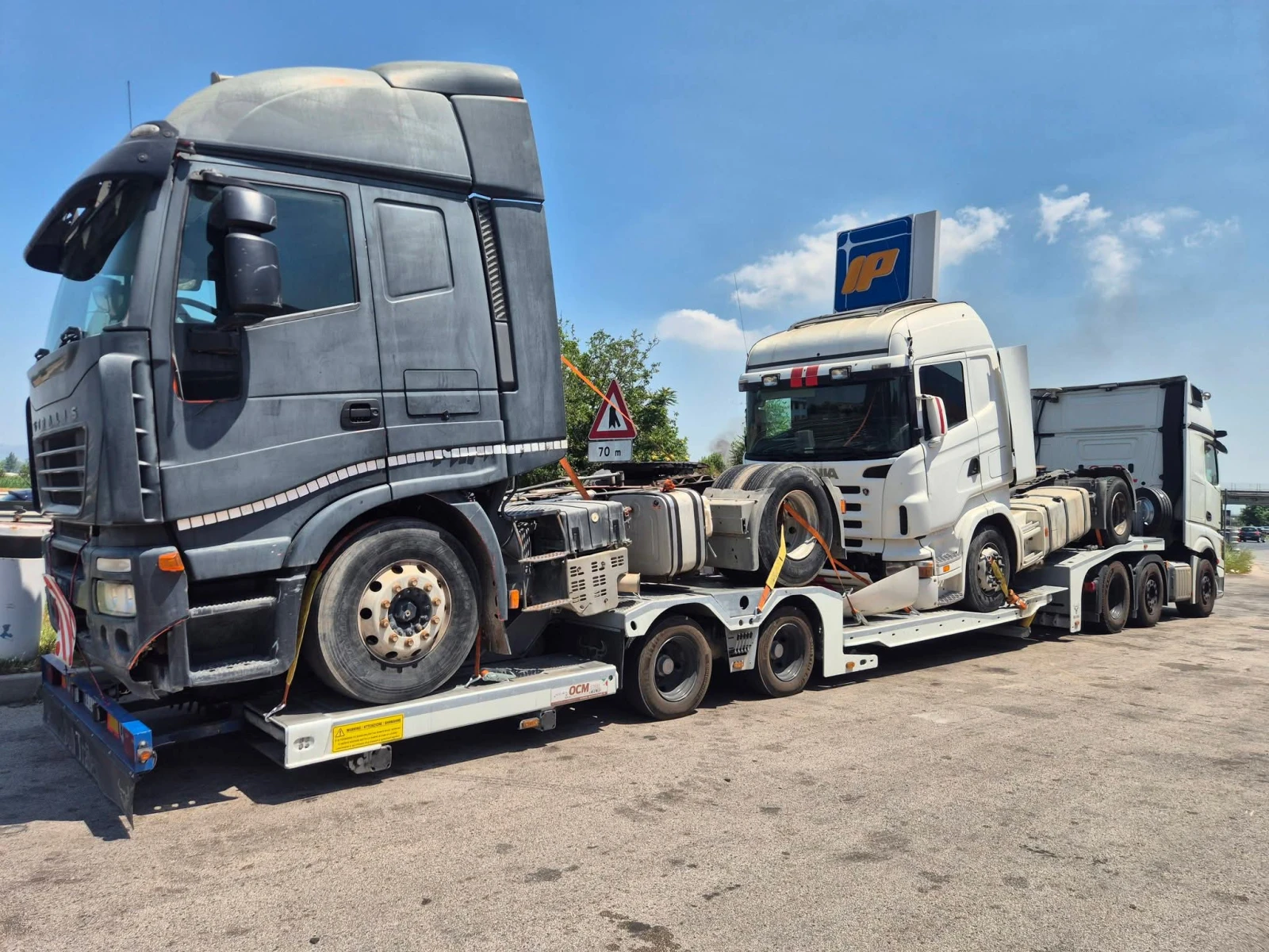 Полуремарке BULL TRAILERS TORO SPRINT, снимка 9 - Ремаркета - 56651550