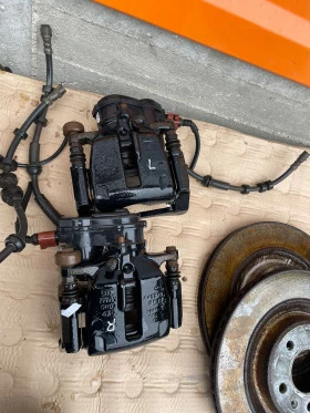 Ауди а4/с4 предни и задни апарати, снимка 4