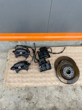 Ауди а4/с4 предни и задни апарати, снимка 1