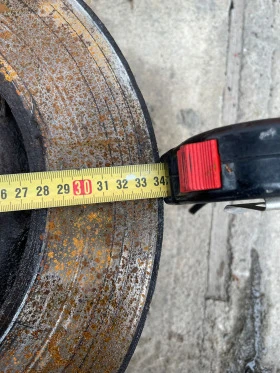 Ауди а4/с4 предни и задни апарати, снимка 6