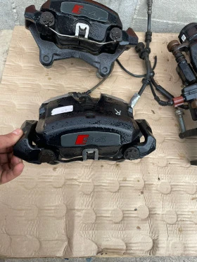 Ауди а4/с4 предни и задни апарати, снимка 2