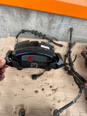 Ауди а4/с4 предни и задни апарати, снимка 3