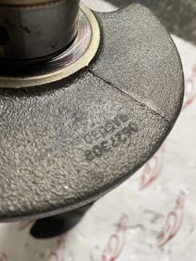 Колчнов вал за Mini Peugeot Citroen - 1.6i ( N16B16A 5FS 5FW ), снимка 6