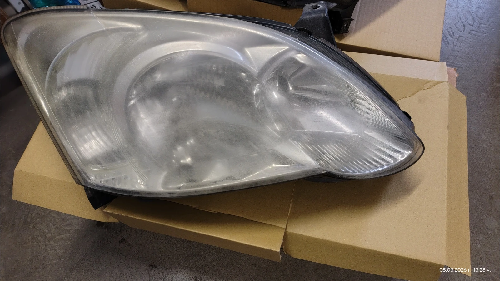 Фарове за TOYOTA COROLLA , снимка 2 - Части - 53892045