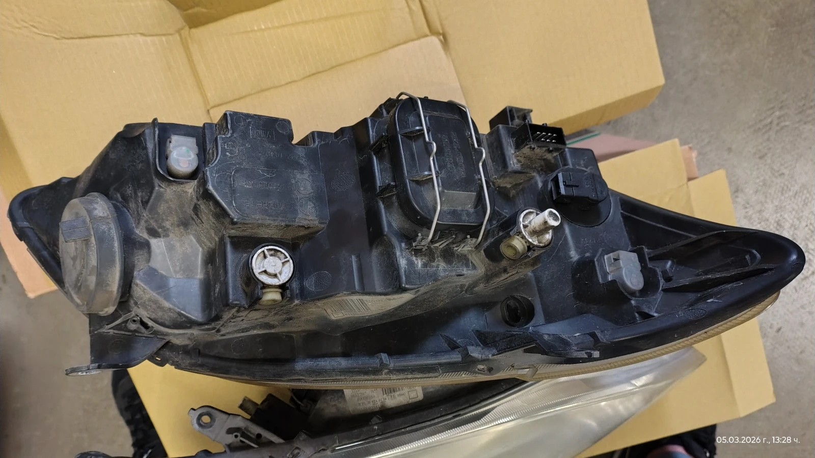 Фарове за TOYOTA COROLLA , снимка 6 - Части - 53892045