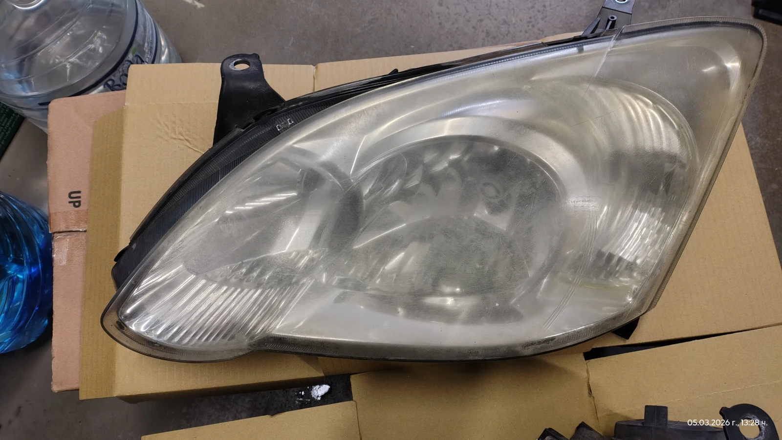 Фарове за TOYOTA COROLLA , снимка 4 - Части - 53892045