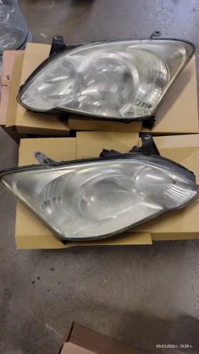 ����� �� �������� �� ������ �� TOYOTA COROLLA 