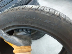Гуми Всесезонни 275/45R21, снимка 7