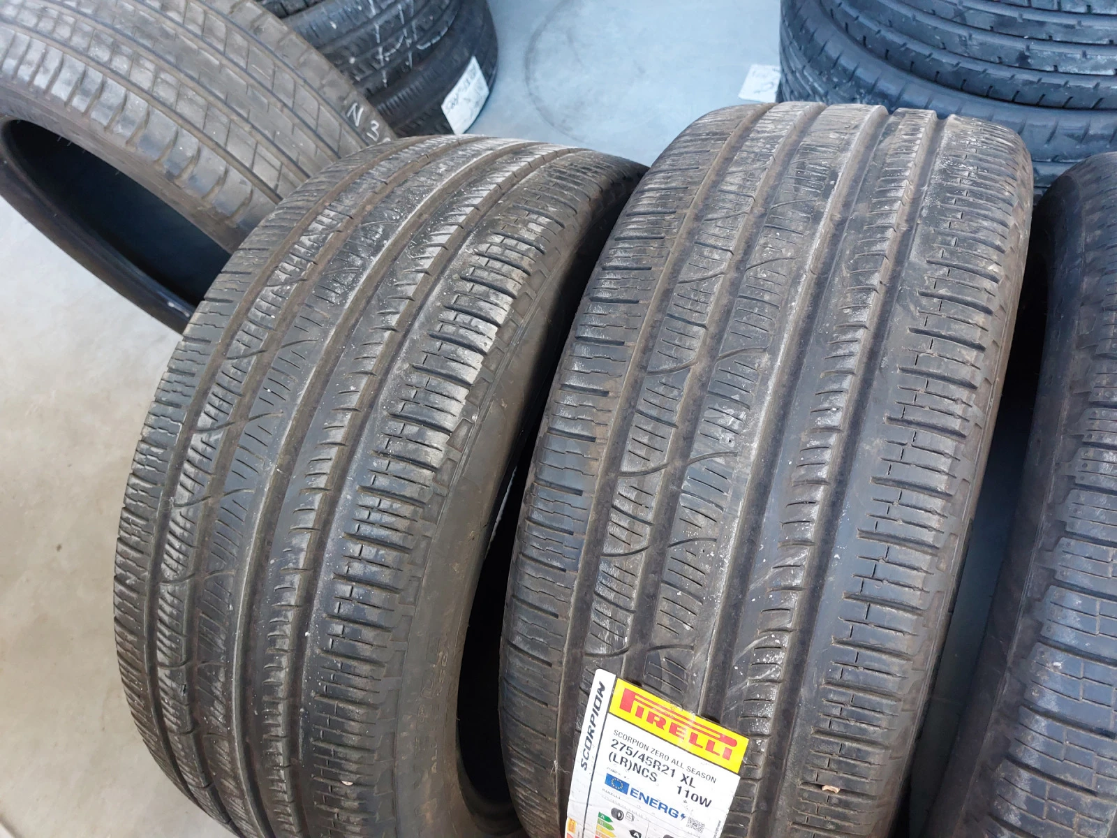 ���� 275/45R21 | Mobile.bg � ����������� 2