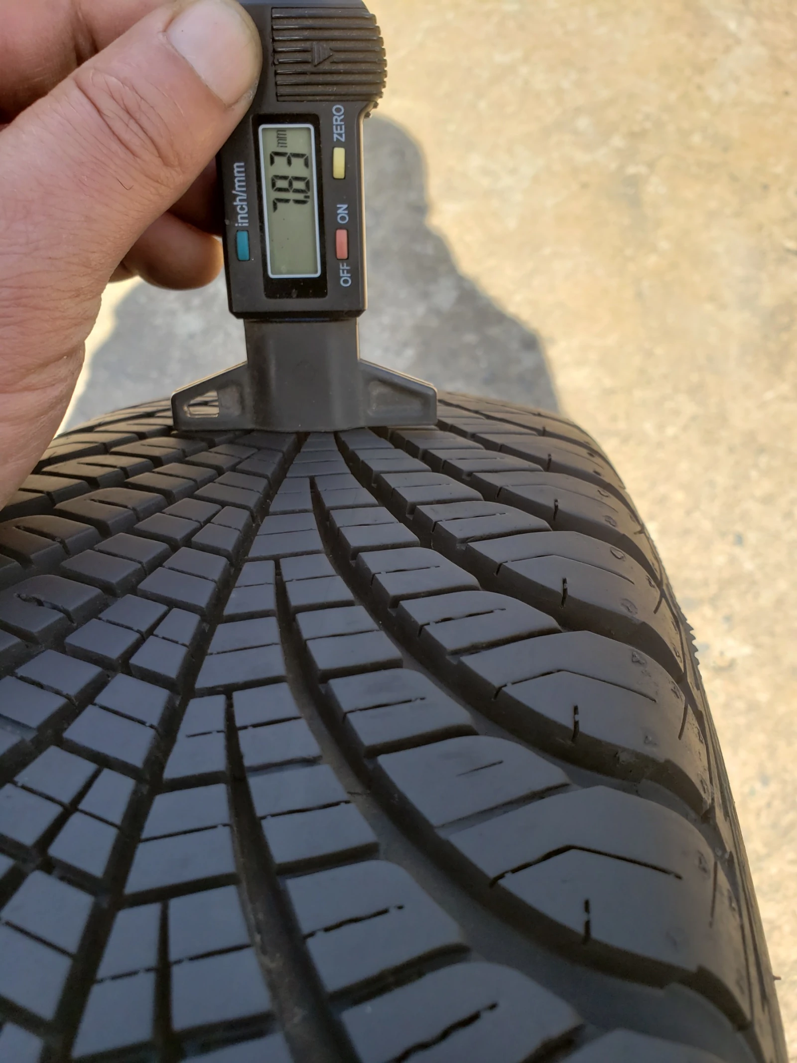 Гуми Всесезонни 175/65R17, снимка 8 - Гуми и джанти - 56197148