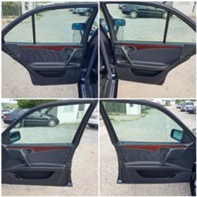 Mercedes-Benz E 250 2.5TDI 20V .113кс .4+ 1 Места.87000хил км  , снимка 12