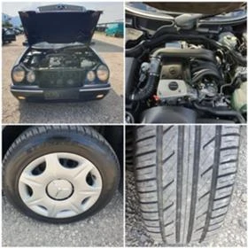 Mercedes-Benz E 250 2.5TDI 20V .113кс .4+ 1 Места.87000хил км  , снимка 17