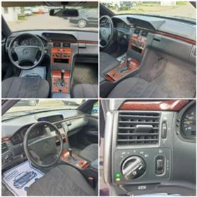 Mercedes-Benz E 250 2.5TDI 20V .113кс .4+ 1 Места.87000хил км  , снимка 14