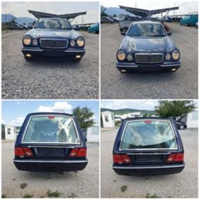 Mercedes-Benz E 250 2.5TDI 20V .113кс .4+ 1 Места.87000хил км  , снимка 9