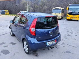 Opel Agila 1.2 Klima/125000 km/ Топ състояние, снимка 4
