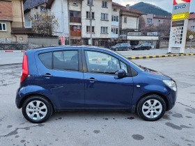 Opel Agila 1.2 Klima/125000 km/ Топ състояние, снимка 7
