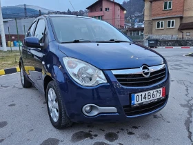 Opel Agila 1.2 Klima/125000 km/ Топ състояние, снимка 9
