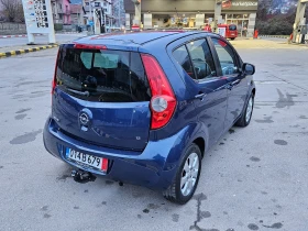 Opel Agila 1.2 Klima/125000 km/ Топ състояние, снимка 5