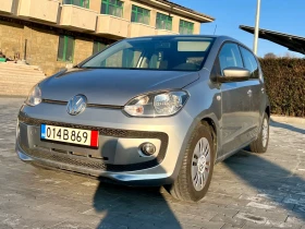 VW Up Бензин Метан