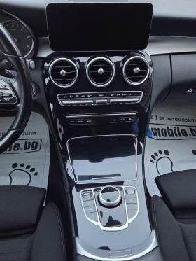 Mercedes-Benz C 200 CDI/FACELIFT/FULL LED, снимка 15