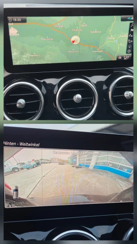 Mercedes-Benz C 200 CDI/FACELIFT/FULL LED, снимка 17