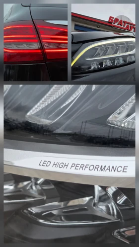 Mercedes-Benz C 200 CDI/FACELIFT/FULL LED, снимка 9