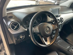 Mercedes-Benz B 200 2.0-FACE LIFT-CNG-Ф.МЕТАН-КОЖЕН САЛОН-NAVI+ КАМЕРА, снимка 11