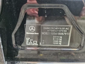 Mercedes-Benz E 350 EVO, снимка 8