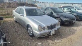 Mercedes-Benz E 220, снимка 3
