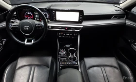 Kia K5 PRESTIGE* ПОДГРЕВ* ОБДУХВАНЕ* КАМЕРА* МЪРТВА* ТОЧК, снимка 7