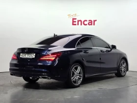 Mercedes-Benz CLA 2.5, снимка 2