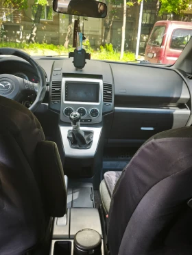 Mazda 5, снимка 9