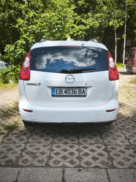 Mazda 5, снимка 4