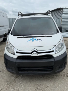 Citroen Jumpy jbdf 1.6hdi, снимка 4