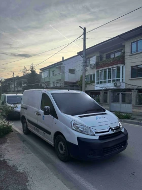 Citroen Jumpy jbdf 1.6hdi, снимка 1