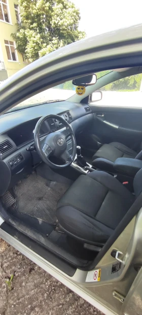 Toyota Corolla 1.4D4D, снимка 8