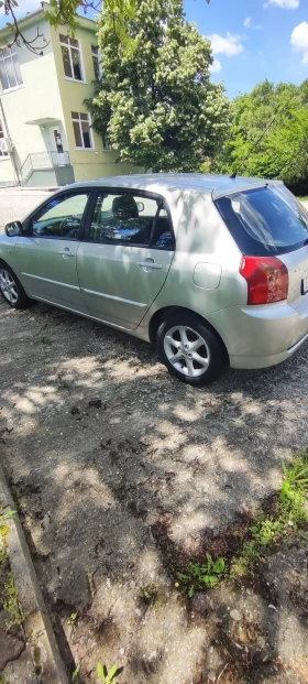 Toyota Corolla 1.4D4D, снимка 3