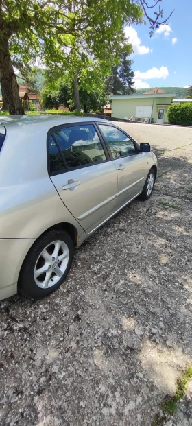Toyota Corolla 1.4D4D, снимка 5