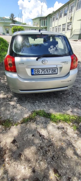 Toyota Corolla 1.4D4D, снимка 4