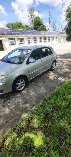 Toyota Corolla 1.4D4D, снимка 2