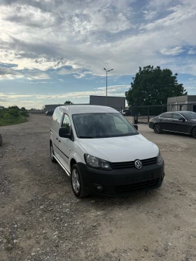 VW Caddy, снимка 1