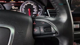 Audi A8 3.0 TDI* QUATTRO* КОЖА* ПОДГРЕВ* ПАНОРАМА* , снимка 15